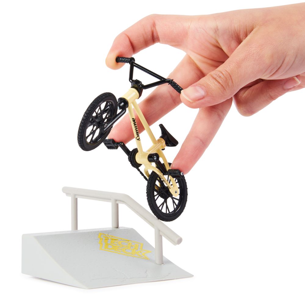 Tech deck finger bmx on sale